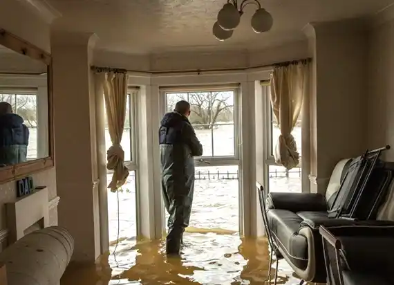 water damage restoration service Ridge Wood Heights